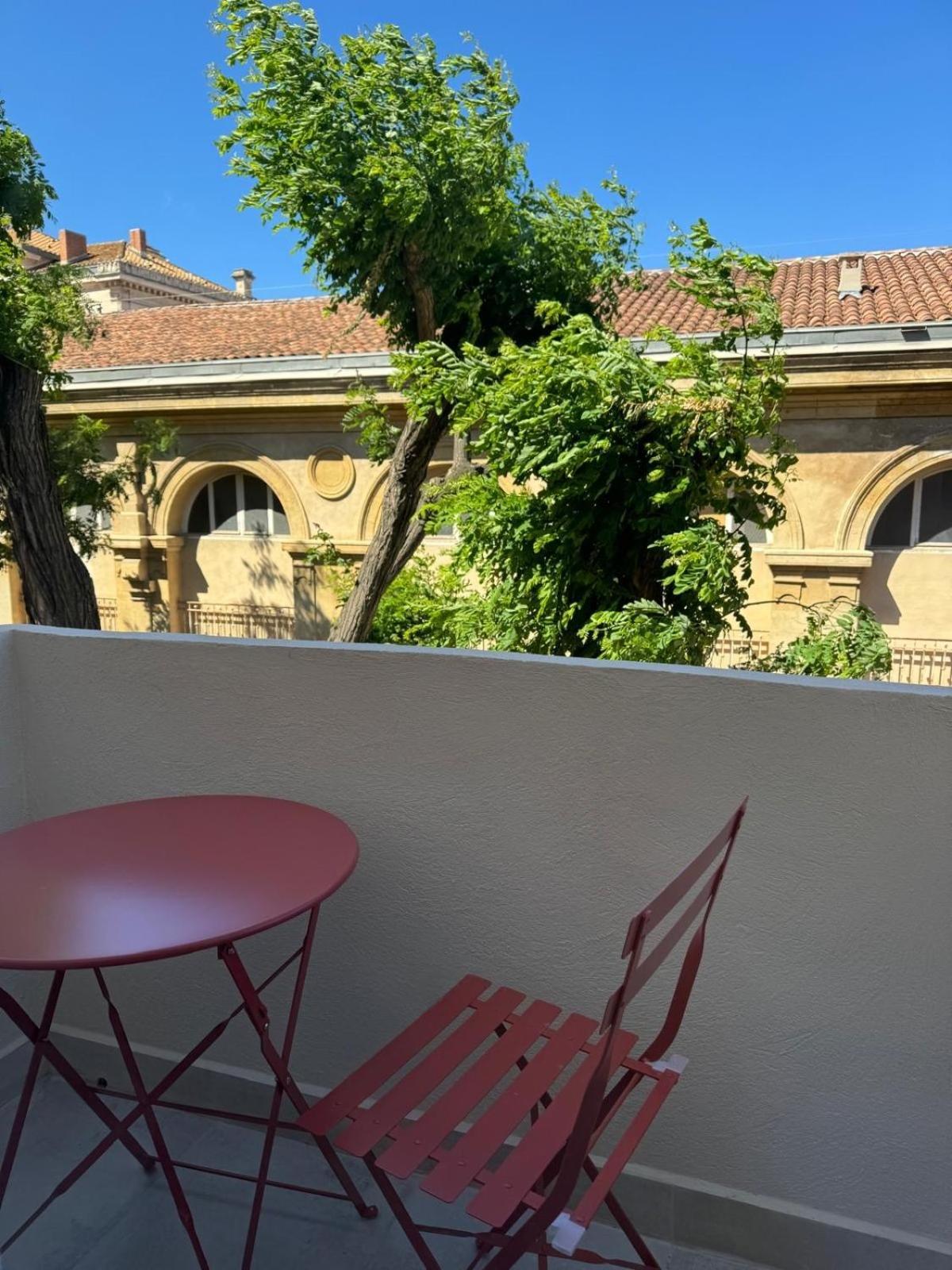 Maison Senac - Boutique Hotel Marselha Exterior foto