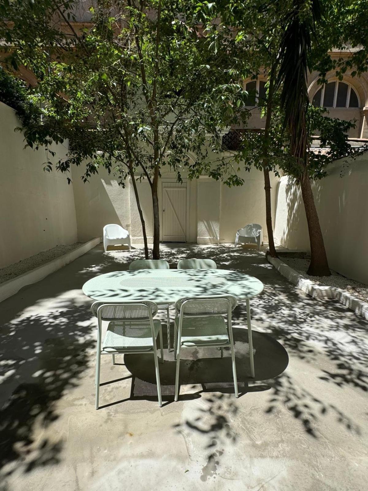 Maison Senac - Boutique Hotel Marselha Exterior foto