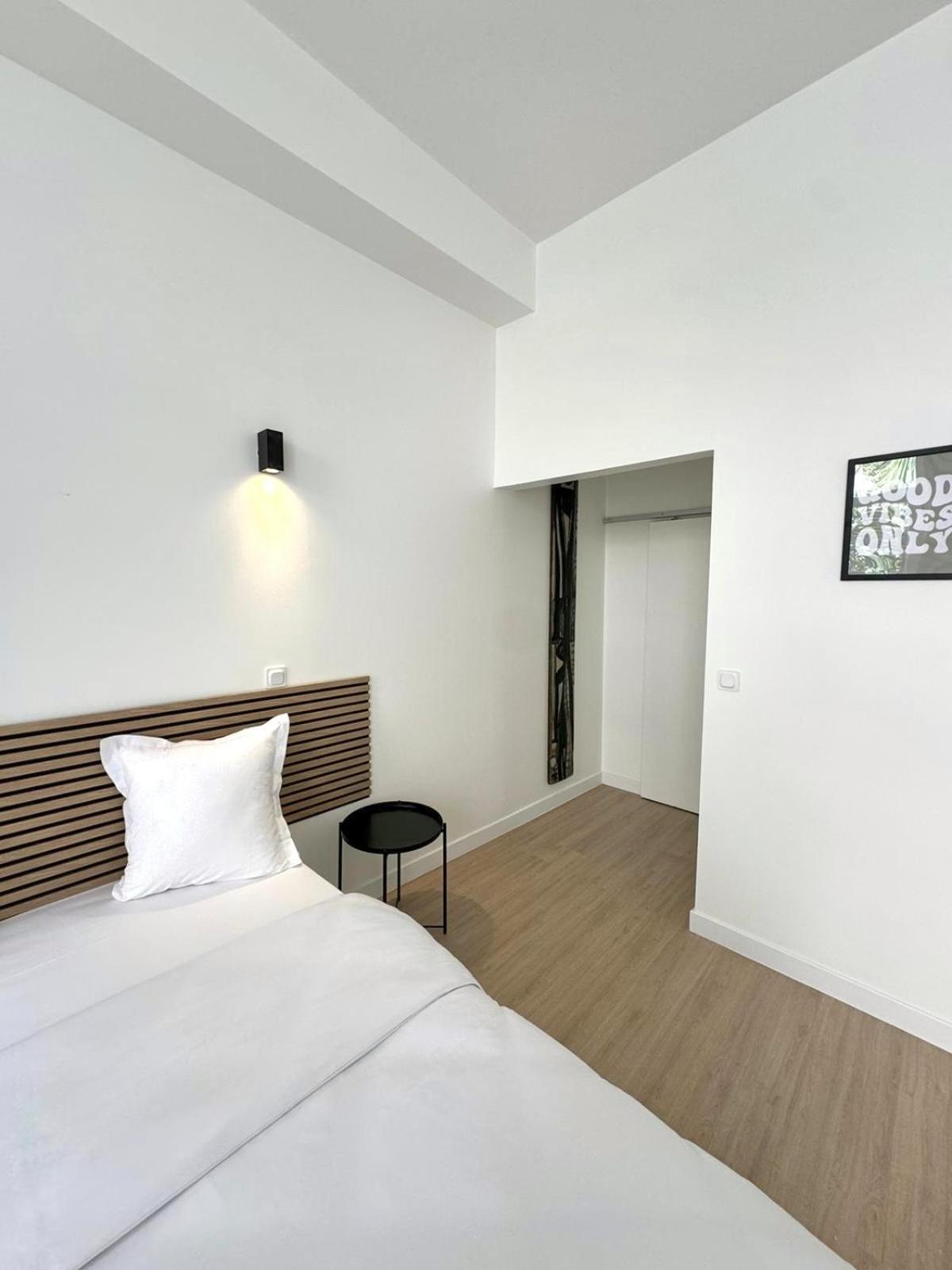 Maison Senac - Boutique Hotel Marselha Quarto foto