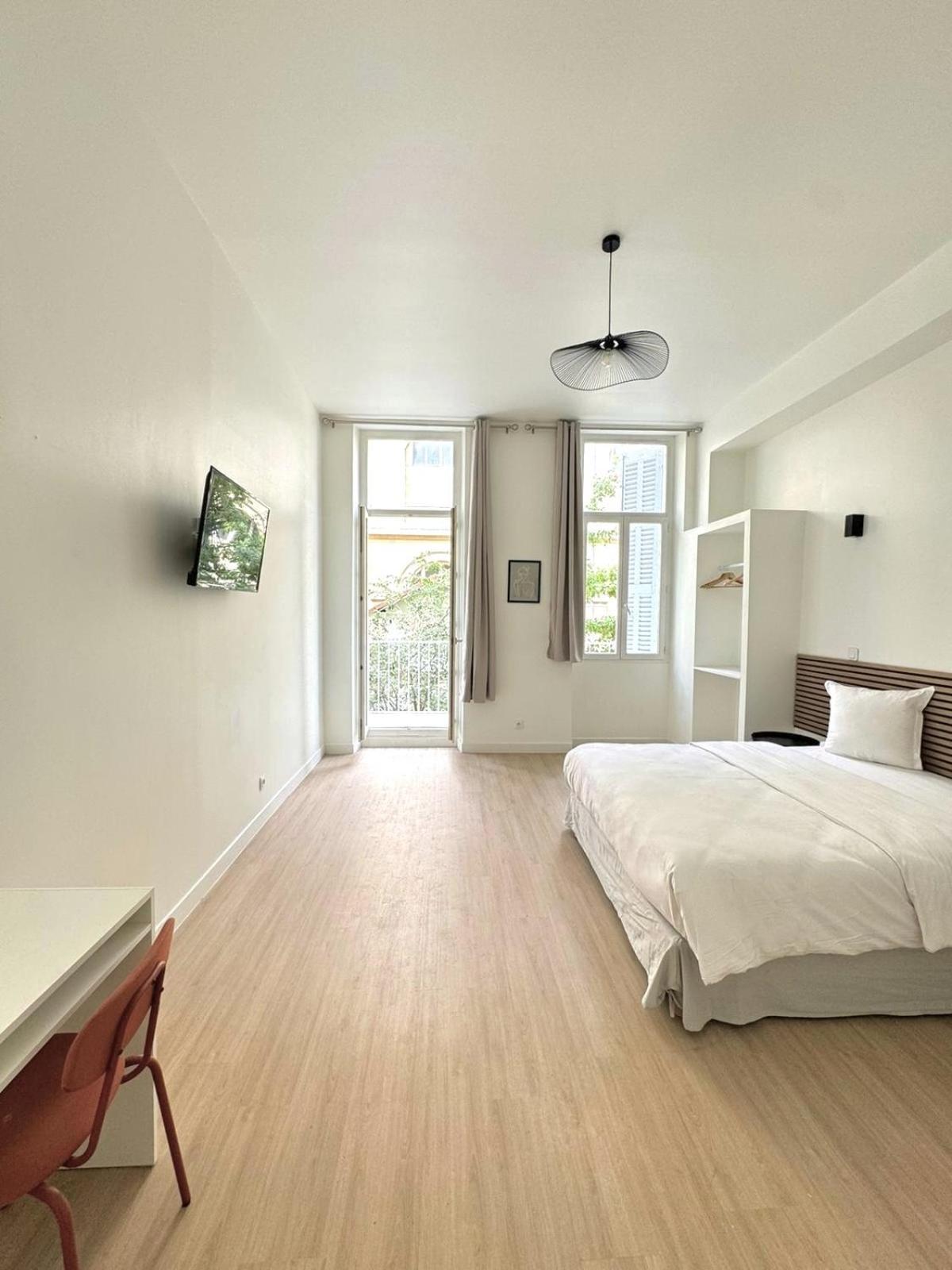 Maison Senac - Boutique Hotel Marselha Quarto foto