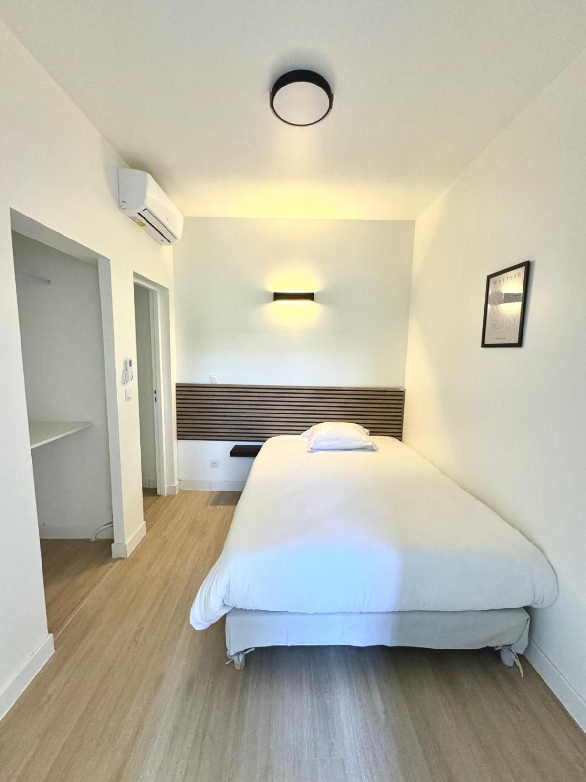 Maison Senac - Boutique Hotel Marselha Quarto foto