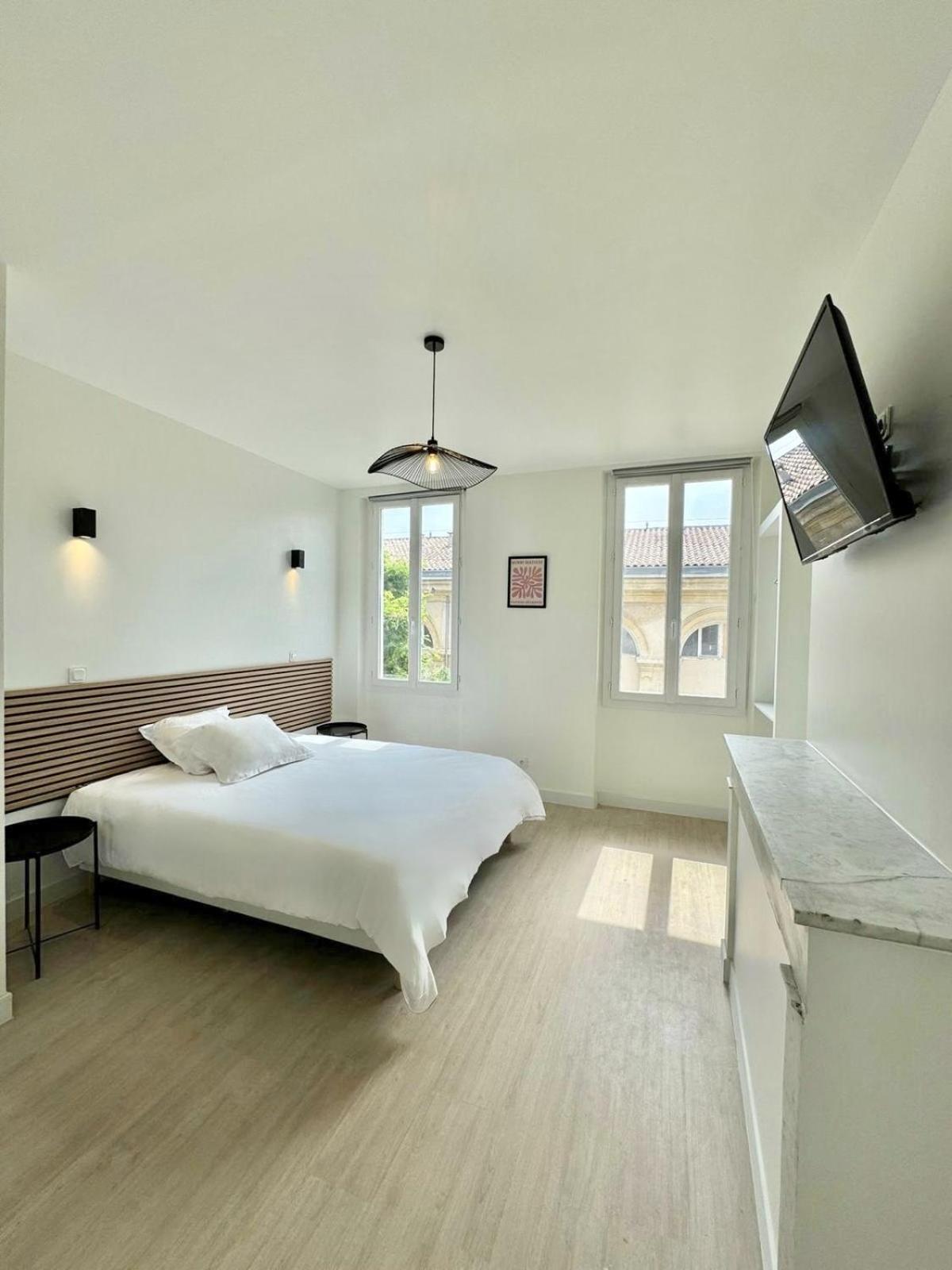 Maison Senac - Boutique Hotel Marselha Quarto foto