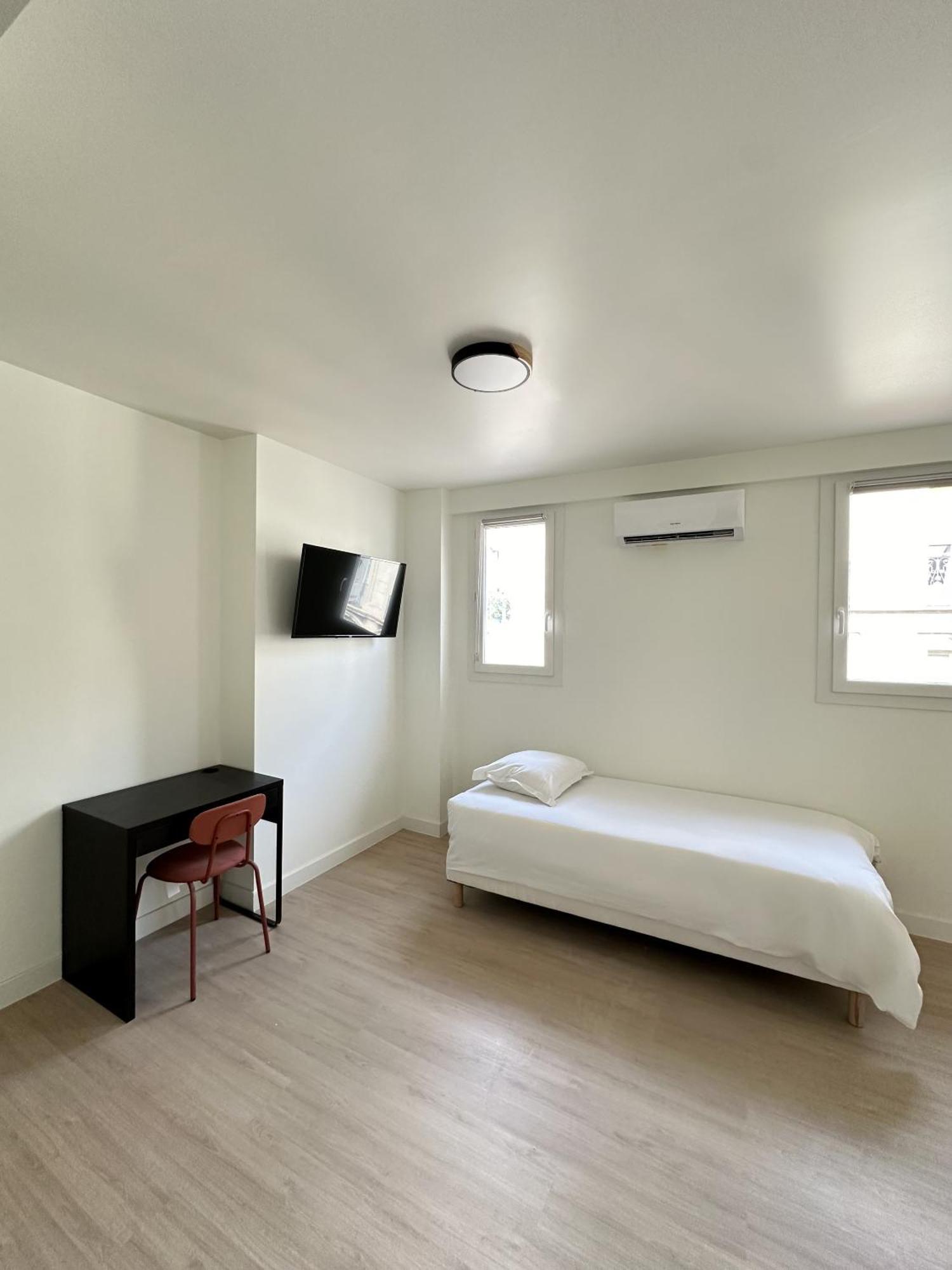 Maison Senac - Boutique Hotel Marselha Quarto foto