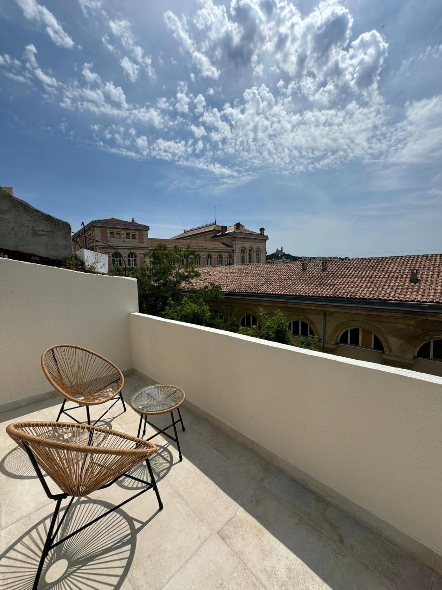 Maison Senac - Boutique Hotel Marselha Exterior foto
